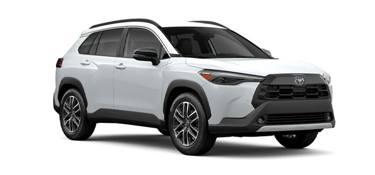 corolla cross