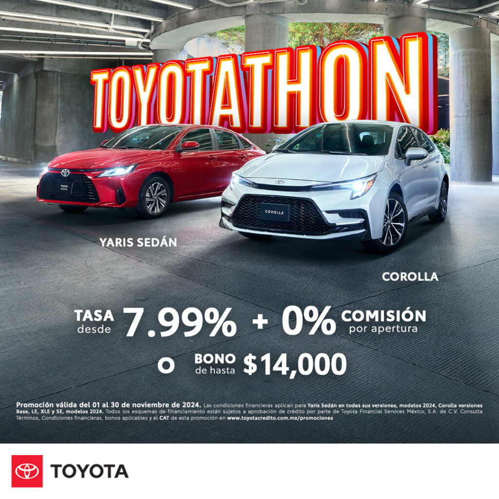 Toyotathon 2024