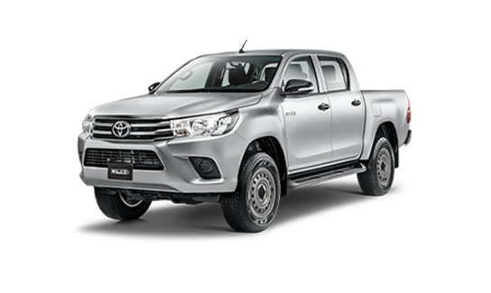 Hilux Dcab Base