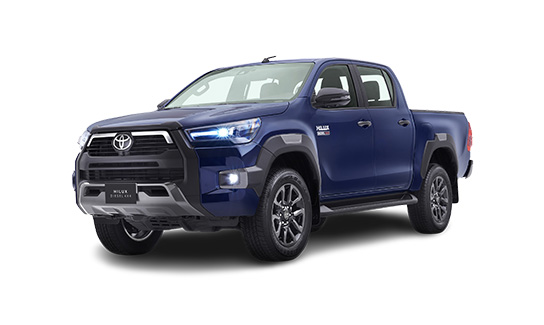 Hilux MHEV