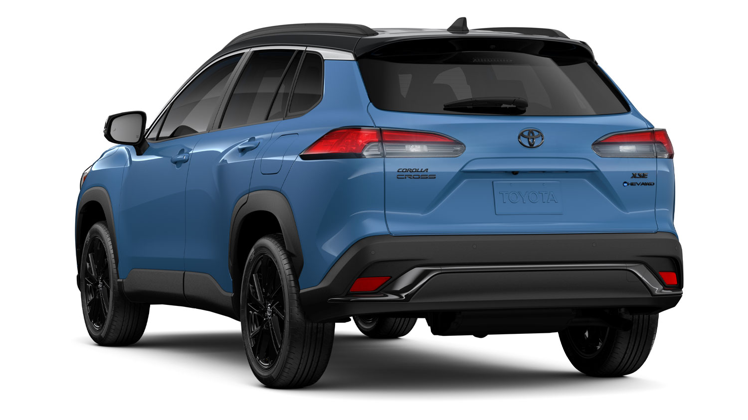 Corolla Cross Diseño