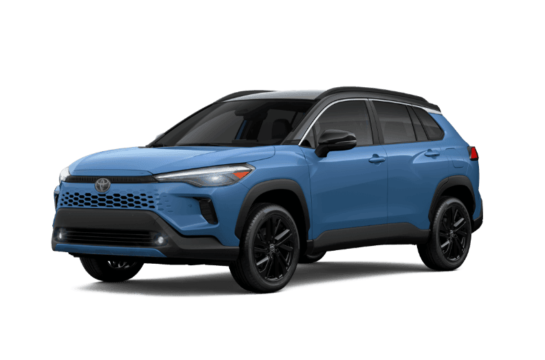 Corolla Cross XSE HEV