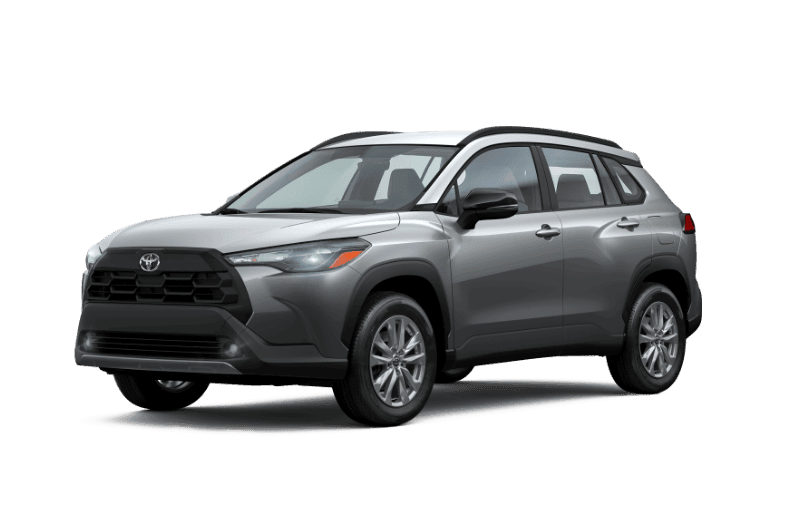 Corolla Cross LE