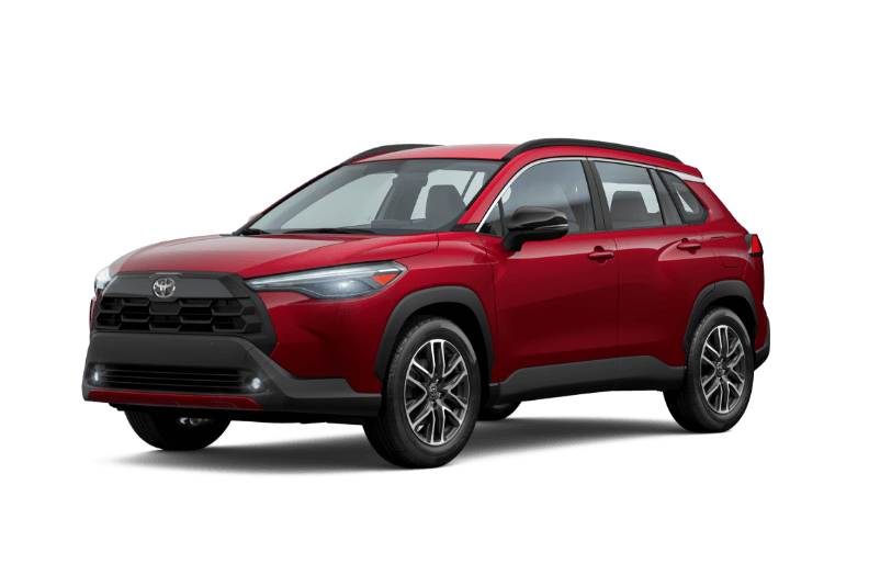 Corolla Cross XLE