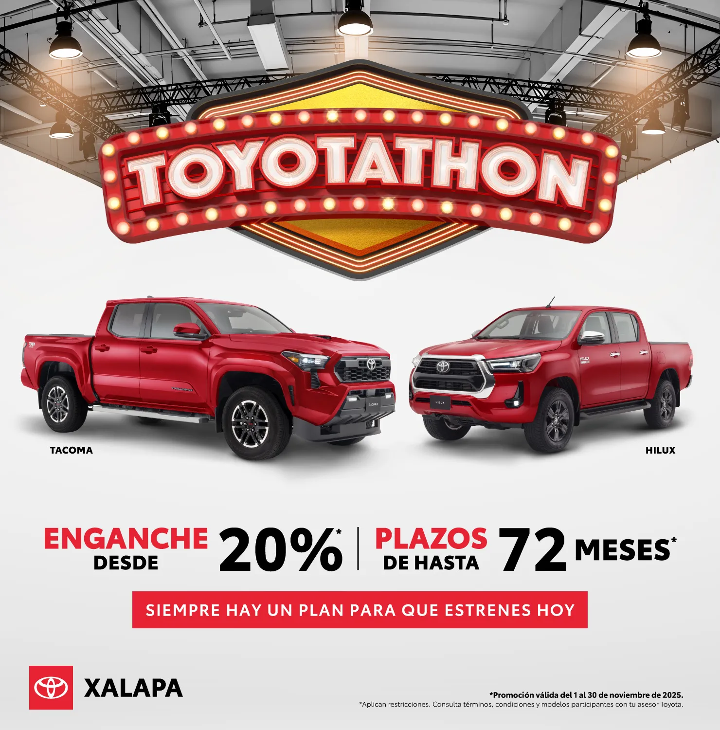 Toyotathon